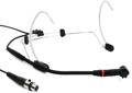 Click to learn more about the AKG C555 L Cardioid Headset Microphone - TA3F, Black