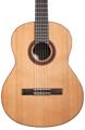 Click to learn more about the Cordoba C5 Nylon String Acoustic Guitar - Cedar