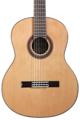Click to learn more about the Cordoba C7 Nylon String Acoustic Guitar- Cedar