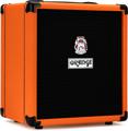 Click to learn more about the Orange Crush Bass 25 1 x 8-inch 25-watt Bass Combo Amp