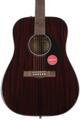 Click to learn more about the Fender CD-60S All Mahogany Acoustic Guitar - Natural