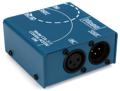 Click to learn more about the Hosa CDL-313 S/PDIF Coax to AES/EBU Digital Audio Interface