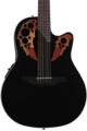 Click to learn more about the Ovation Elite Celebrity Mid-depth 12-string Acoustic-electric Guitar