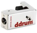 Click to learn more about the ddrum Chrome Elite Trigger - Dual Snare Trigger