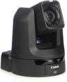 Click to learn more about the Canon CR-N300 4K UHD Indoor PTZ Camera - Black