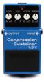 Click to learn more about the Boss CS-3 Compression Sustainer Pedal