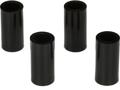 Click to learn more about the Gibraltar Cymbal Sleeves 4-pack - 8mm