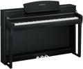 Click to learn more about the Yamaha Clavinova CSP-255 Smart Piano - Black Walnut