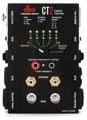 Click to learn more about the dbx CT2 Audio and DMX Cable Tester