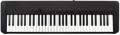 Click to learn more about the Casio CT-S1 61-key Portable Keyboard - Black