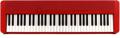 Click to learn more about the Casio CT-S1 61-key Portable Keyboard - Red
