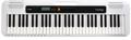 Click to learn more about the Casio Casiotone CT-S200 61-key Portable Arranger Keyboard - White