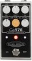Click to learn more about the Origin Effects Cali76 Stacked Compressor Pedal - Black