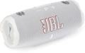 Click to learn more about the JBL Charge 6 Portable Waterproof Bluetooth Speaker - White