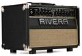 Click to learn more about the Rivera Clubster Royale Recording Top 25-watt Tube Head