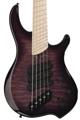 Click to learn more about the Dingwall Guitars Combustion 5-string Electric Bass - Ultraviolet Burst with Maple Fingerboard