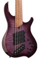 Click to learn more about the Dingwall Guitars Combustion 5-string Electric Bass - Ultraviolet Burst with Pau Ferro Fingerboard