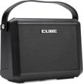 Click to learn more about the Roland CUBE Street Mini Multi-instrument Combo Amplifier