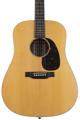Click to learn more about the Martin Sweetwater Select Vintage Inspired Road Series D-10E Acoustic-electric Guitar - Natural with Aging Toner