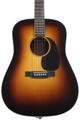 Click to learn more about the Martin Sweetwater Select Vintage Inspired Road Series D-10E Acoustic-electric Guitar - 1935 Sunburst