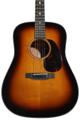 Click to learn more about the Martin D-18 Molly Tuttle Acoustic Guitar - Vintage Sunburst