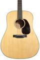 Click to learn more about the Martin Super D-18 Acoustic Guitar - Natural