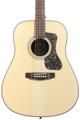 Click to learn more about the Guild D-340 Acoustic Guitar - Natural