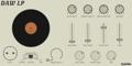 Click to learn more about the Klevgrand DAW LP Vinyl Player Simulation Plug-in