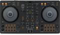 Click to learn more about the Pioneer DJ DDJ-FLX4 2-deck rekordbox and Serato DJ Controller - Graphite