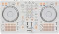 Click to learn more about the Pioneer DJ DDJ-FLX4 2-deck rekordbox and Serato DJ Controller - White, Limited Edition