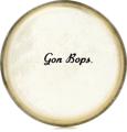 Click to learn more about the Gon Bops Fiesta Bongo Head - 7-inch