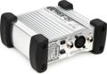 Click to learn more about the Behringer Ultra-DI DI100 1-channel Active Microphone / Instrument Direct Box