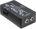 Click to learn more about the Behringer Ultra-DI DI400P 1-channel Passive Instrument Direct Box