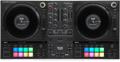 Click to learn more about the Hercules DJ DJControl Inpulse T7 2-deck Motorized DJ Controller - Black