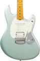 Click to learn more about the Ernie Ball Music Man Dustin Kensrue StingRay Electric Guitar - Daiquiri Ice with Maple Fingerboard