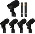 Click to learn more about the PreSonus DM-7 Drum Microphone Set