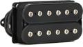 Click to learn more about the DiMarzio Titan Bridge Humbucker Pickup - Black