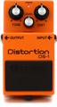 Click to learn more about the Boss DS-1 Distortion Pedal