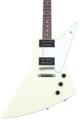 Click to learn more about the Gibson 70s Explorer Electric Guitar - Classic White