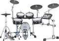 Click to learn more about the Yamaha DTX10K-M Electronic Drum Set with Mesh Heads - Black Forest