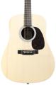Click to learn more about the Martin D-X2E Billy Strings Signature Acoustic-electric Guitar - Natural