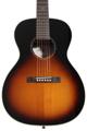 Click to learn more about the Alvarez Delta00 Sunburst Artist Blues Series Acoustic Guitar - Tobacco Sunburst
