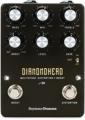 Click to learn more about the Seymour Duncan Diamondhead Multistage Distortion + Boost Pedal