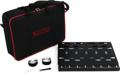 Click to learn more about the Voodoo Lab Dingbat Pedalboard PX Package - PX-8 Plus Switcher and Gig Bag