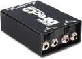 Click to learn more about the Whirlwind DIRECT2 2-channel Passive Instrument Direct Box