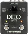 Click to learn more about the TC Electronic Ditto X2 Looper Pedal