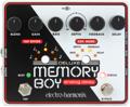 Click to learn more about the Electro-Harmonix Deluxe Memory Boy Analog Delay Pedal with Tap Tempo