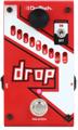 Click to learn more about the DigiTech Drop Polyphonic Drop-tune Pitch-shift Pedal - Red