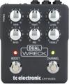 Click to learn more about the TC Electronic Ampworx Dual Wreck Preamp Pedal