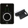 Click to learn more about the Apogee Duet 3 2x4 USB-C Audio Interface with Dock